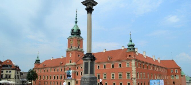 Колона Сигізмунда в Варшаві Колона Сигізмунда в Варшаві